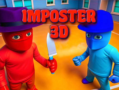 Igra Imposter 3D  spletu