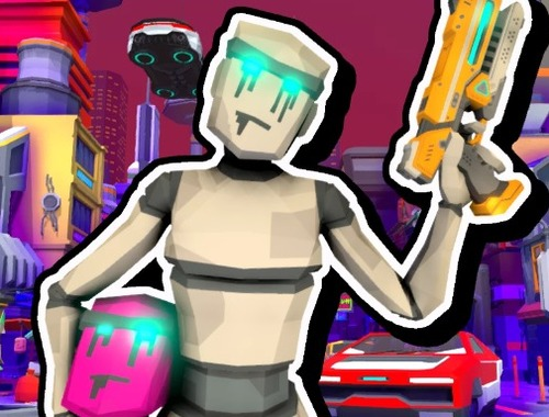 Igra Cyberpunk: korporacija  spletu