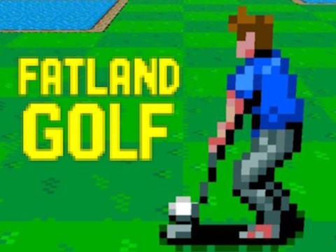 Igra Fatland Golf  spletu