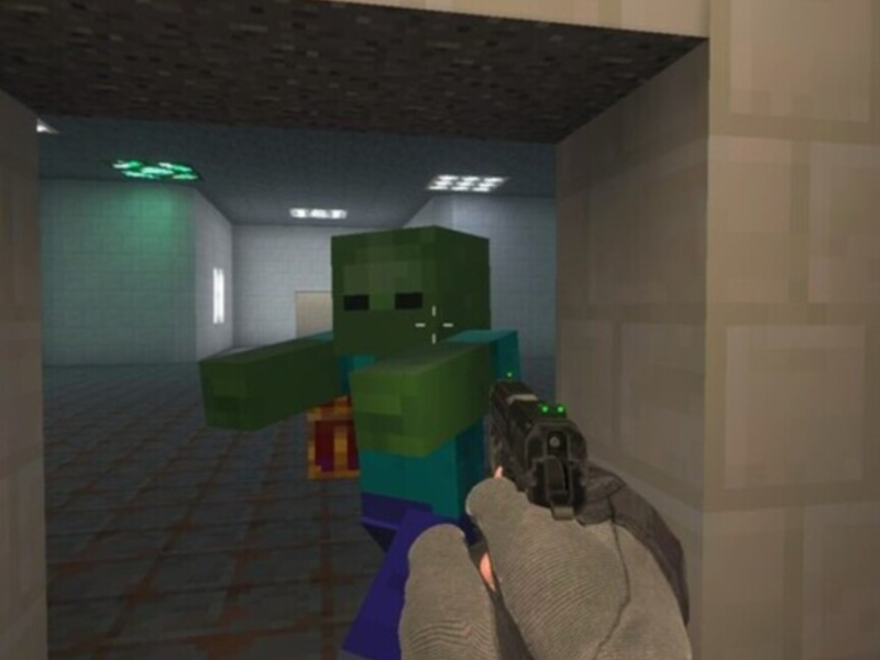 Igra Counter Craft Modern Warfare  spletu