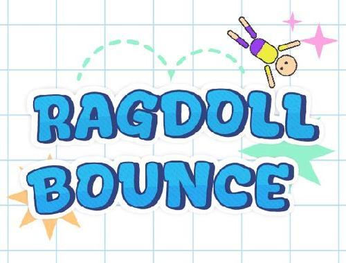 Igra Ragdoll Bounce  spletu