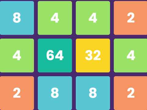 Igra 2048 Puzzle Classic  spletu
