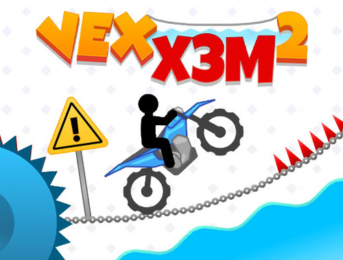 Igra VEX X3M 2  spletu