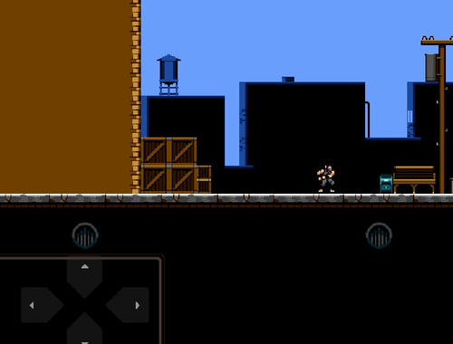Igra Ninja Hero Platformer  spletu