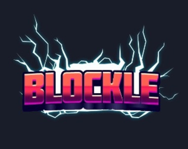 Igra Blockle  spletu