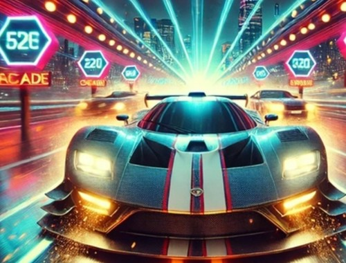 Igra GT Championship Arkada  spletu