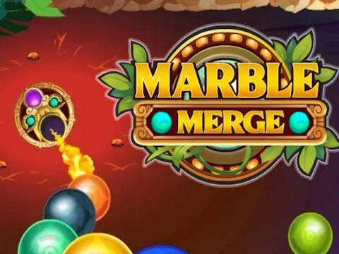 Igra MARMPOM MERGE  spletu