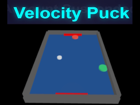 Igra Hitrost puck  spletu
