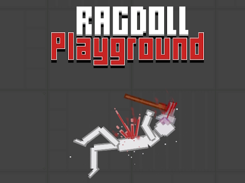 Igra Ragdoll igrišče  spletu