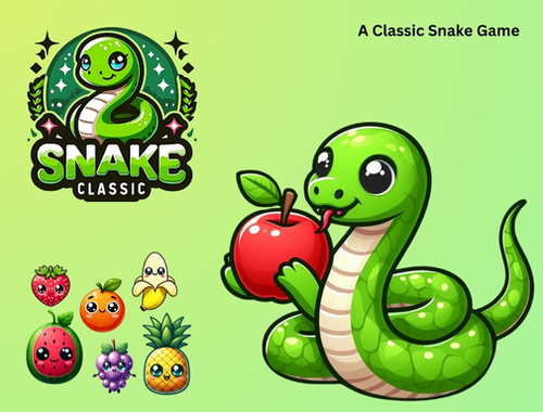 Igra Snake Classic  spletu