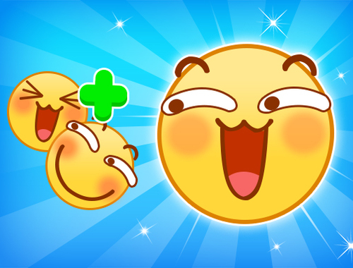 Igra Emoji združi zabavo moj  spletu