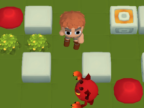 Igra Bomber fantje 3d  spletu