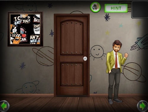 Igra Amgel Easy Room Escape 270  spletu