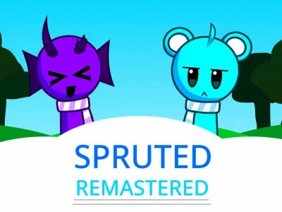 Igra Sprinki Spruted Remastered  spletu