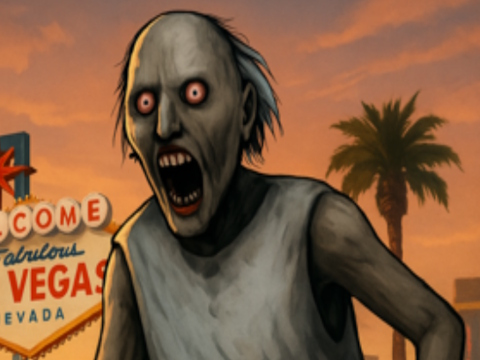 Igra Babica Gta Vegas  spletu