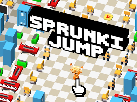Igra SPRINKI JUCK  spletu