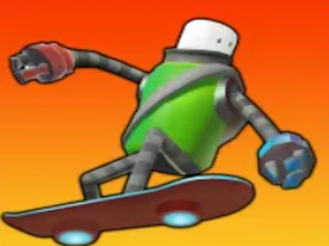 Igra Power Surfer  spletu