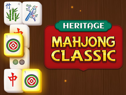 Igra Heritage Mahjong Classic  spletu
