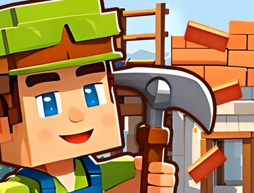 Igra Gradnja modov za Minecraft  spletu