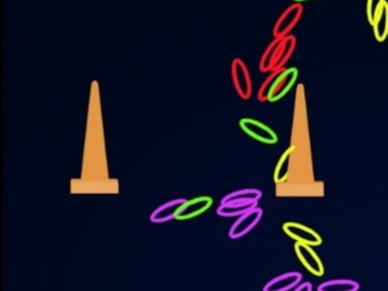 Igra Ring Pop Mania  spletu