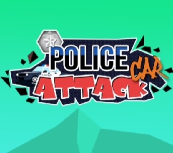 Igra Policijski avtomobilski napad  spletu