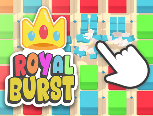 Igra Royal Burst  spletu