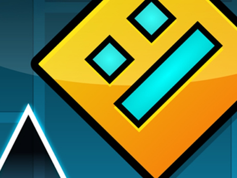 Igra Geometry Dash Beatbox  spletu