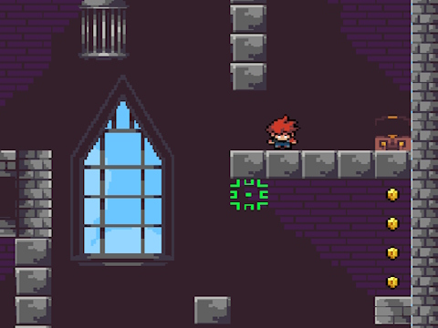 Igra Swipe Runner Quest  spletu