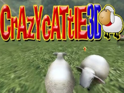 Igra Noro govedo 3D  spletu