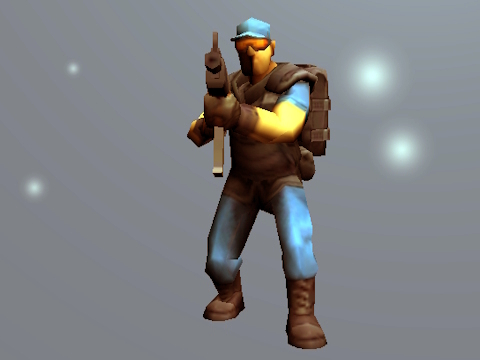 Igra Shoot and Sprint: Warfare  spletu