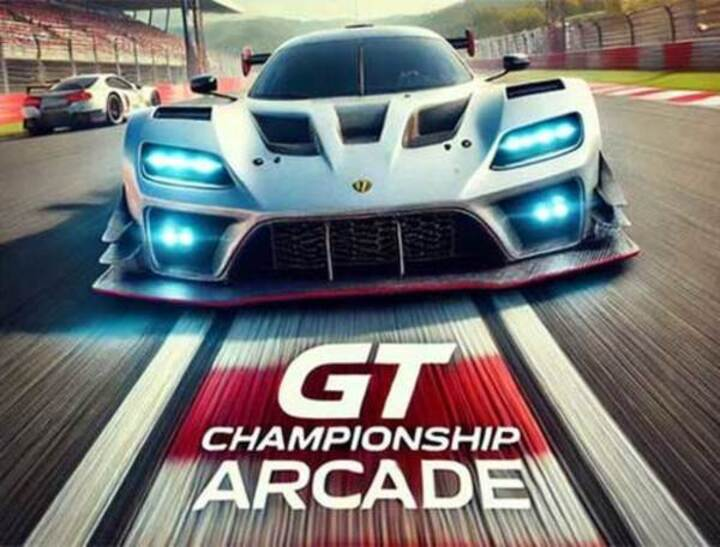 Igra GT Championship Arkada  spletu