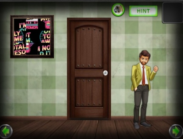 Igra Amgel Easy Room Escape 271  spletu