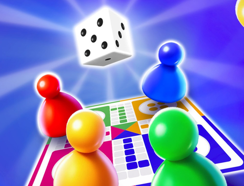 Igra Ludo svet  spletu