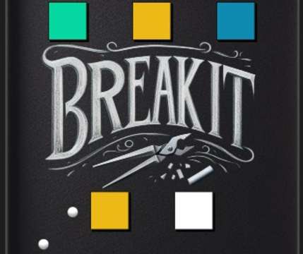 Igra Breakt  spletu