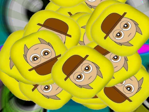 Igra Sprinki Idle Clicker  spletu