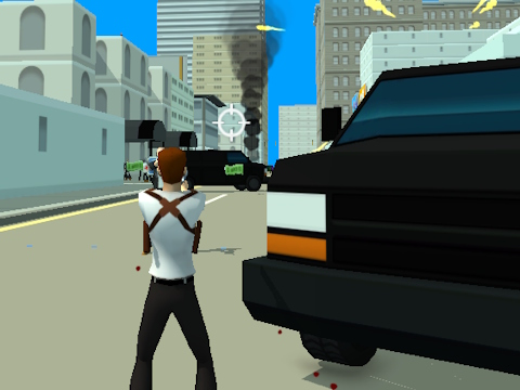 Igra Grand Crime City Readed  spletu