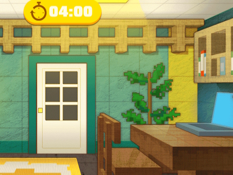 Igra 100 vrat Escape Room 2  spletu