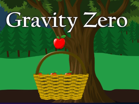 Igra Gravity Zero  spletu