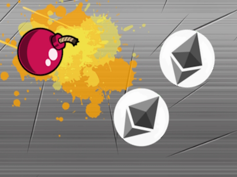 Igra Crypto Ninja Miner  spletu
