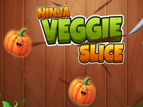 Igra Ninja Veggie Slice  spletu