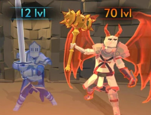 Igra Immortal: Dark Slayer  spletu