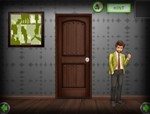 Igra Amgel Easy Room Escape 273  spletu