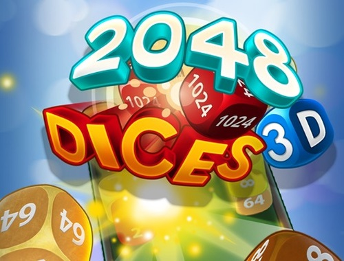 Igra Scene 2048 3D  spletu