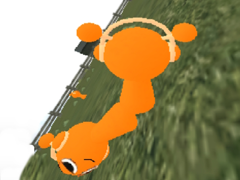 Igra Noro Sprinki 3d  spletu