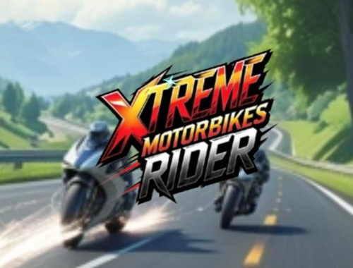 Igra Kolesar motorika Xtreme  spletu