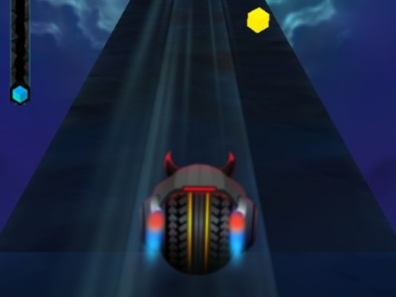 Igra Sky Dash  spletu