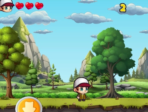 Igra Hero Buddy  spletu