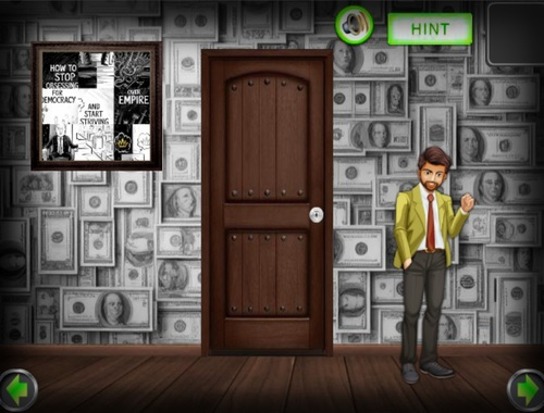 Igra Amgel Easy Room Escape 275  spletu