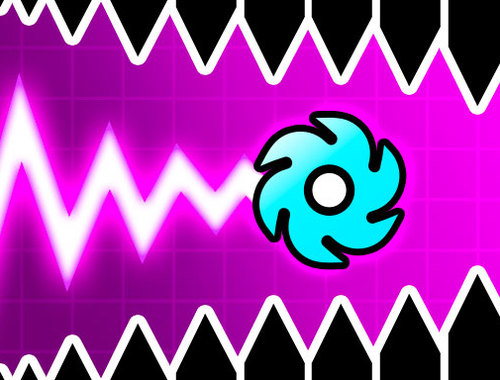 Igra Geometrija Vibes X-Ball  spletu