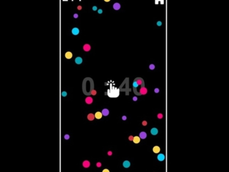Igra Pop Ball  spletu